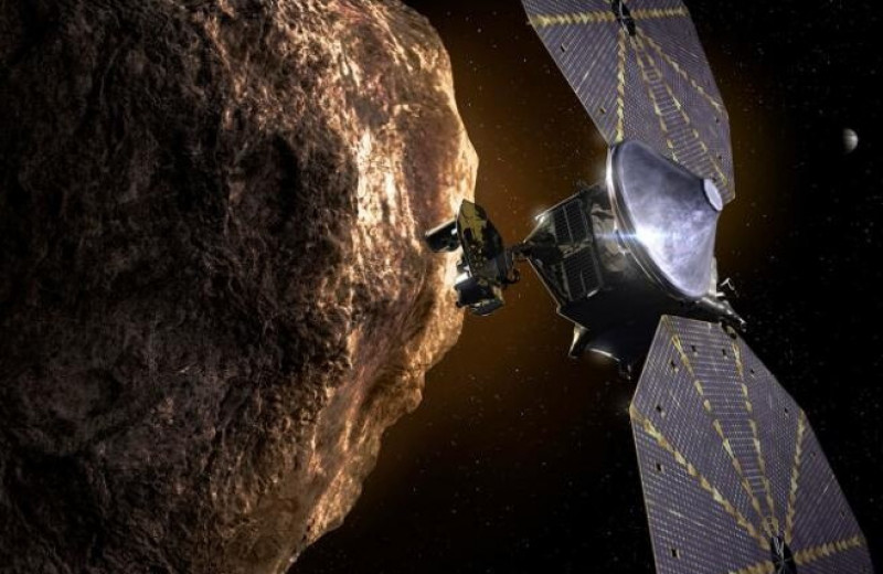 «Люси»: готовится к запуску первая миссия NASA по изучению троянских астероидов Юпитера