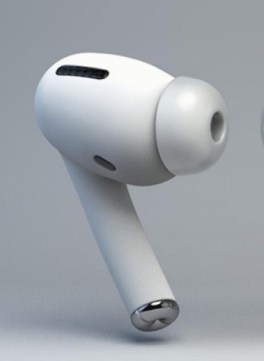 Тест Apple Airpods Pro: отличный комфорт и шумоподавление
