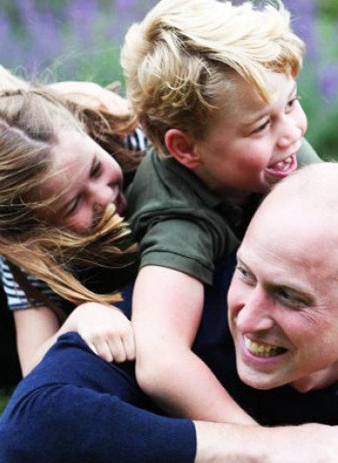 «Моя Шарлотта – это катастрофа»: принц Уильям рассказал о детях от Кейт Миддлтон