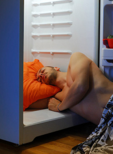 Как уснуть в жару: 10 хитростей