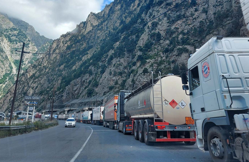 Эхо Верхнего Ларса: почему транзит не стал для Северной Осетии драйвером роста