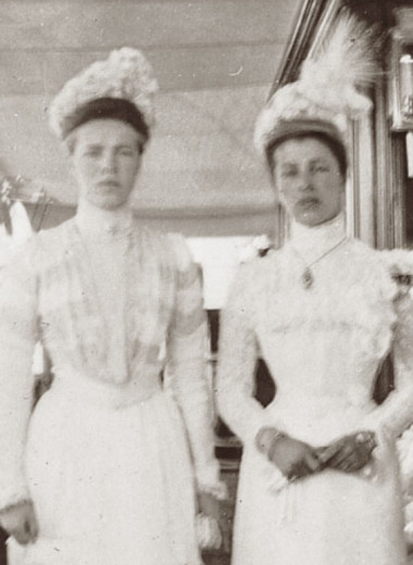 Институт фрейлин: как жили самые влиятельные женщины Российской империи