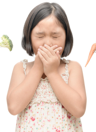 «Не хочу, не буду»: почему некоторые люди крайне привередливы в еде?