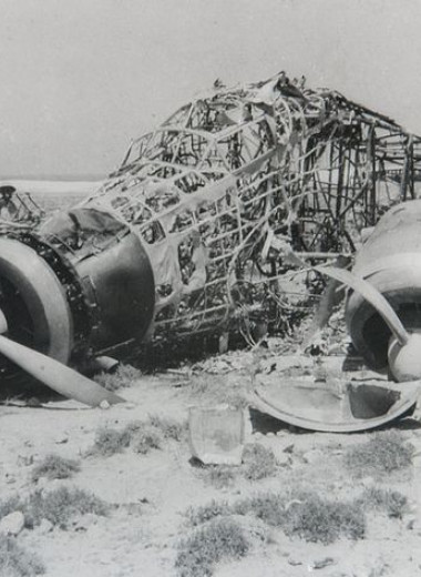 5 таинственных авиакатастроф XX века
