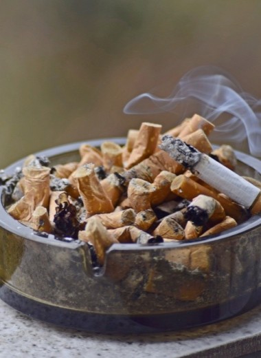 Как избавиться от запаха табака в квартире? 9 проверенных способов