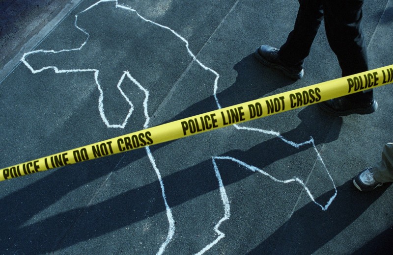 Призраки и записки в носке: 5 случаев, когда жертвы указали на собственных убийц