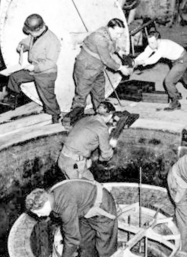 Атомная бомба нацистов: как ученые изучают урановые кубы Второй мировой