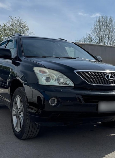 «Японцы» уже не те. Опыт владения Lexus RX с пробегом 550 тыс. км