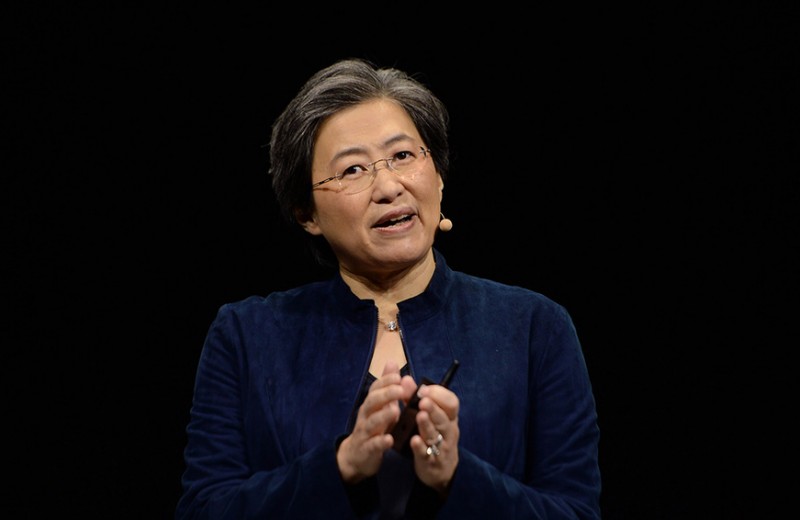 Как эмигрантка из Тайваня стала главой AMD и первой женщиной, возглавившей список самых богатых гендиректоров