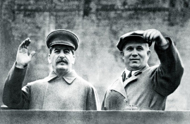 «Сталин знал, что делал, или заблуждался?» — записки из зала после развенчания культа личности