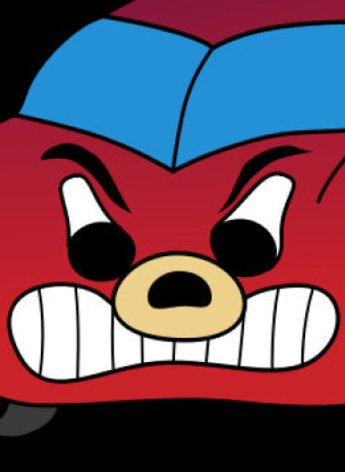 Что делать, если бесят хамы за рулем: 5 способов справиться с гневом – и 1 самый важный совет