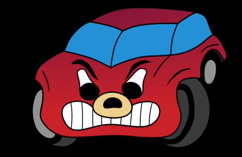 Что делать, если бесят хамы за рулем: 5 способов справиться с гневом – и 1 самый важный совет