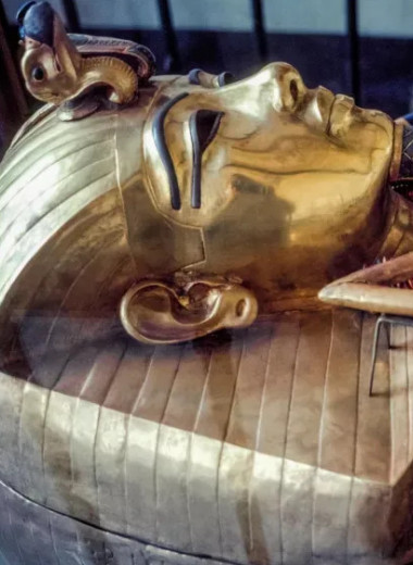 Кто правил Египтом после смерти Тутанхамона?