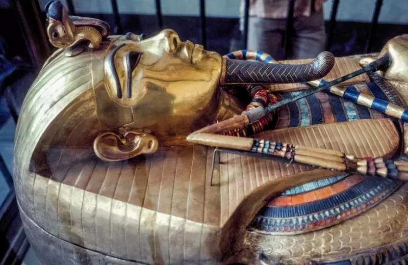 Кто правил Египтом после смерти Тутанхамона?