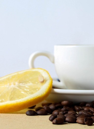 Кофе с лимоном: польза и вред, плюс лучшие рецепты