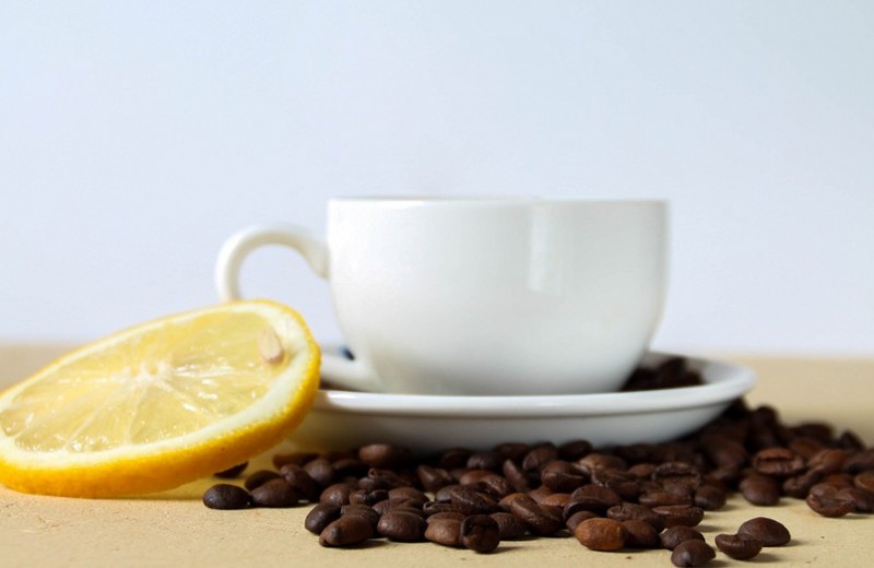 Кофе с лимоном: польза и вред, плюс лучшие рецепты