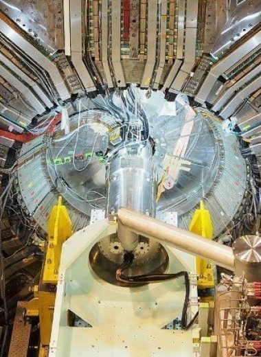 Японский коллайдер SuperKEKB установил рекорд светимости
