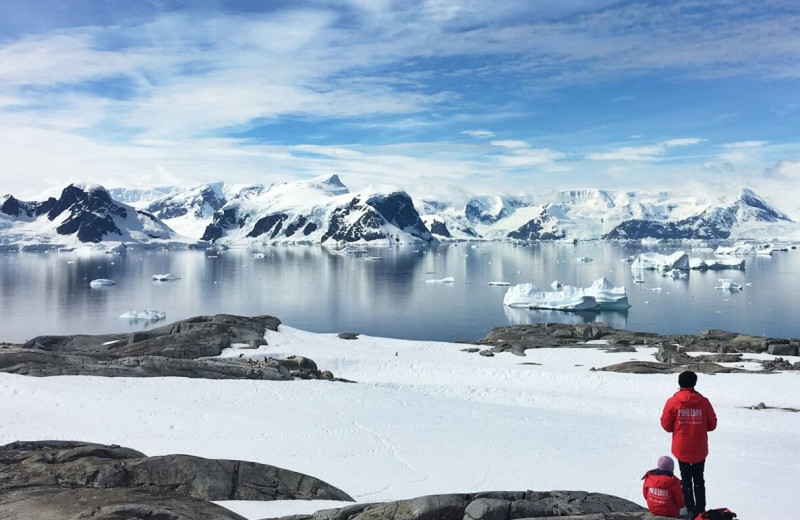 Гравитационная дыра 34 миллиона лет запустила оледенение Антарктиды