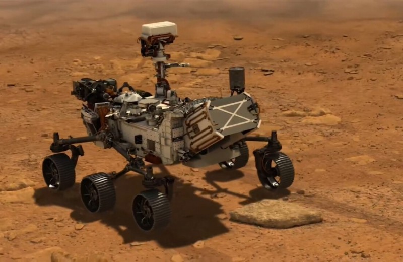 Беспилотный автомобиль для Марса: что внутри ровера Perseverance и с какими трудностями NASA столкнулась при разработке