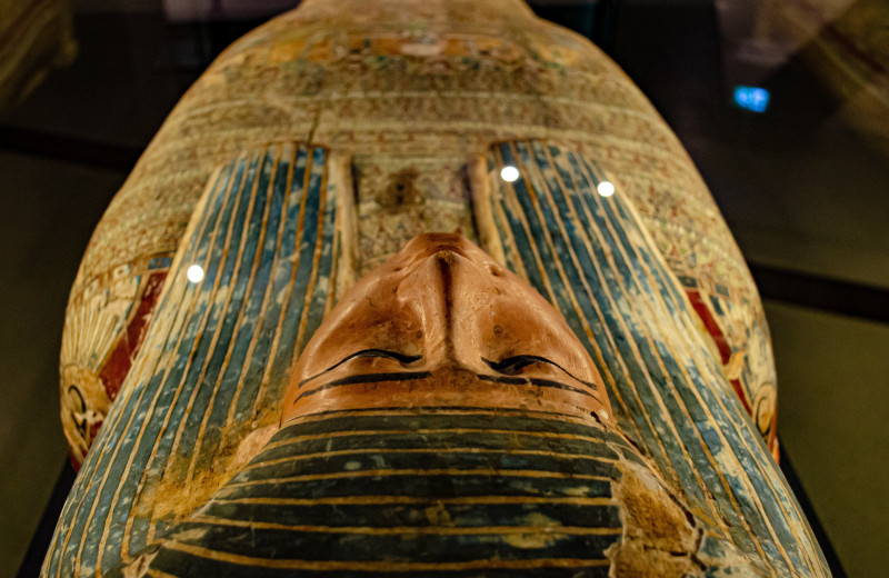 Что такое “Проклятие мумии”, и почему в него до сих пор верят