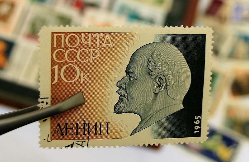 8 фактов о русских почтовых марках