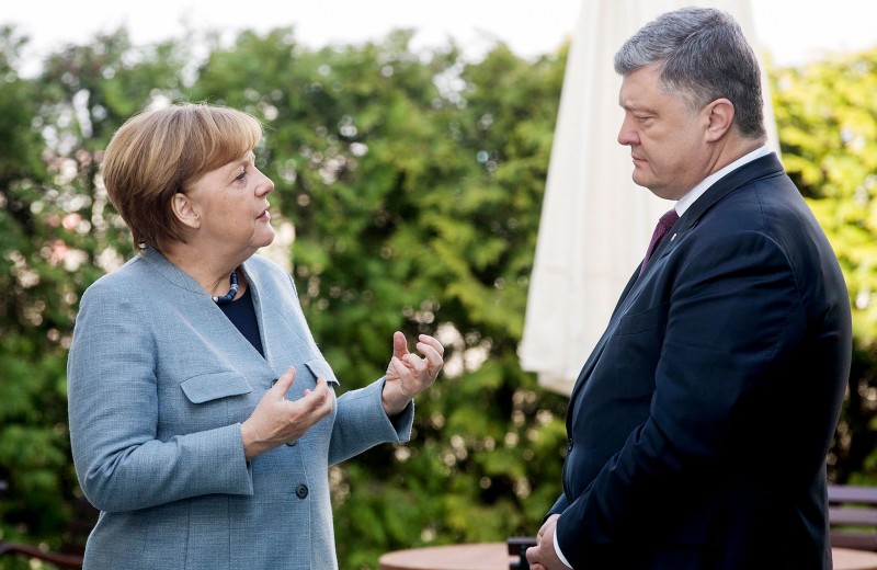 Не просто экономика. Меркель увязала «Северный поток-2» с украинским транзитом газа