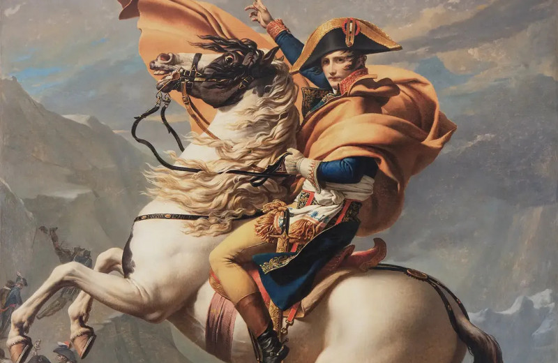 Был ли Наполеон низкого роста? Откуда взялся миф о «коротышке-завоевателе»