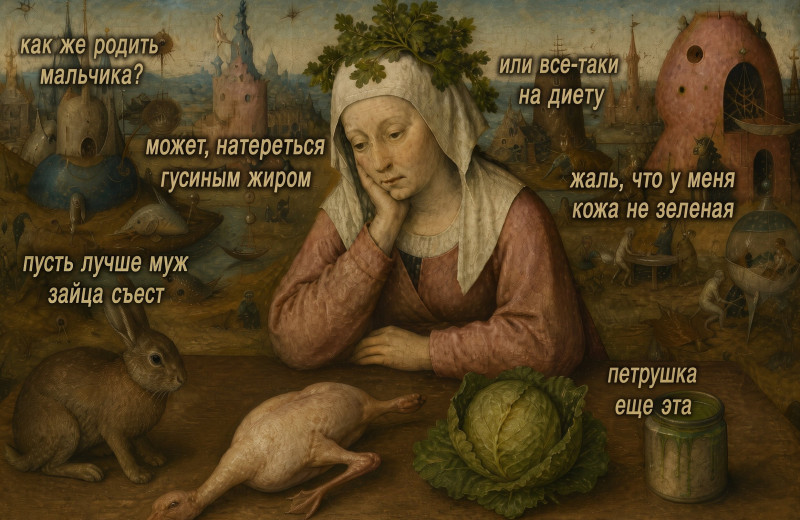 7 самых безумных вещей, которые делали женщины, чтобы родить мальчика
