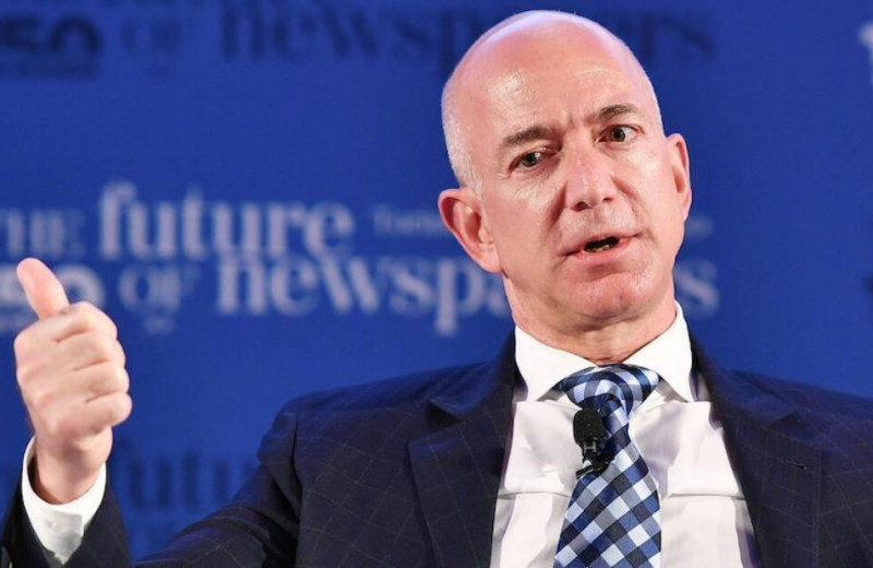 Уверенность Безоса: чем основатель Amazon поражает собеседников