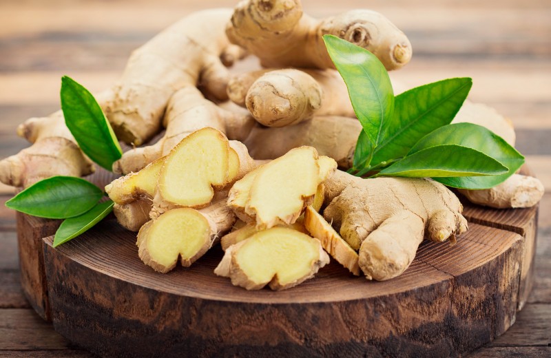You've been storing fresh ginger wrong your whole life - Mashed Storing fresh gi