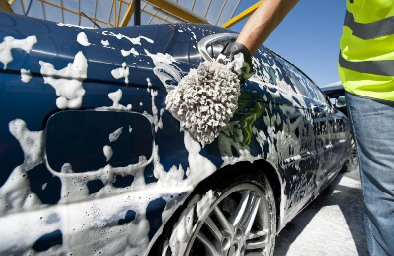Когда и как нужно мыть машину?
