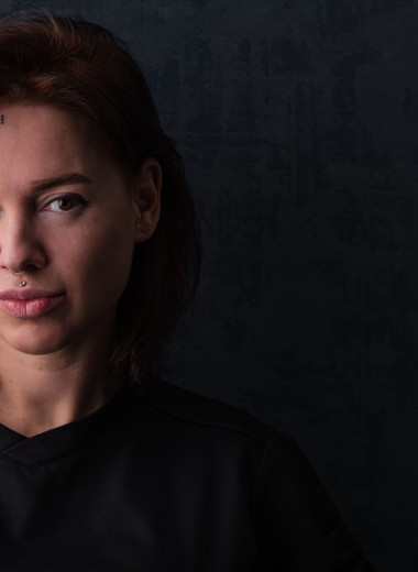Как Ульяна Суздалкина ушла из рекламы и стала шеф-поваром с рекомендацией Michelin