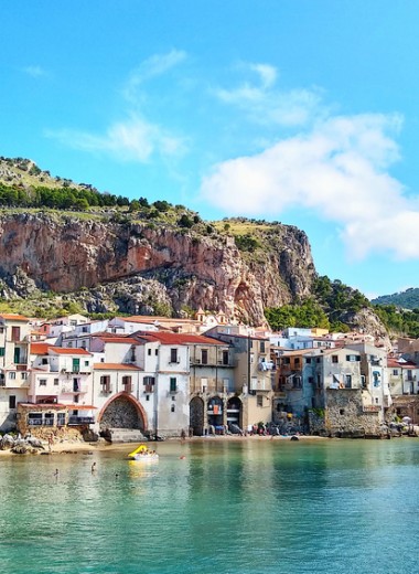 Киоск у моря: как стать предпринимателем на Сицилии