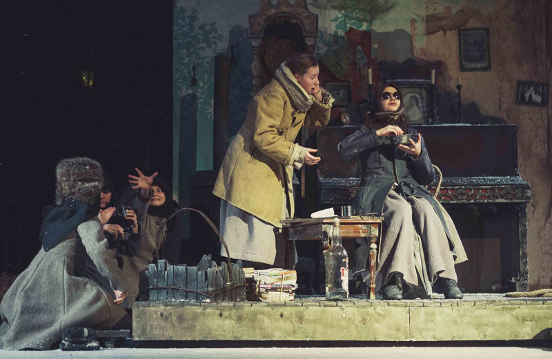 «Я умен, зол и завистлив»: почему пьесы Александра Островского востребованы сегодня