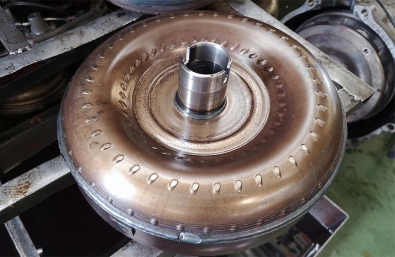 Что такое гидротрансформатор АКПП, для чего он нужен и как работает