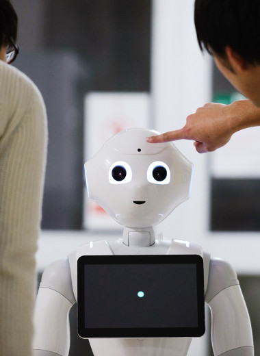 Совесть для робота: как действуют алгоритмы добра и зла