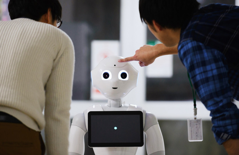 Совесть для робота: как действуют алгоритмы добра и зла