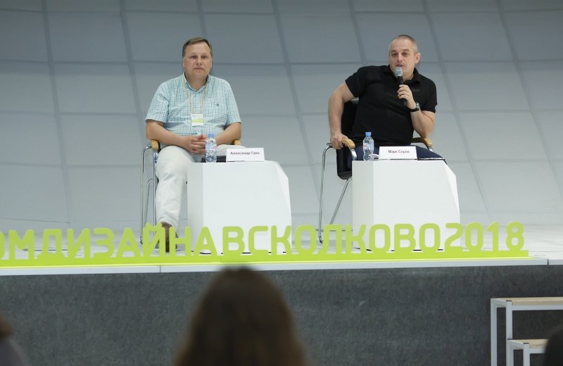 Космическая техника: беседа Александра Грека с космонавтом Марком Серовым