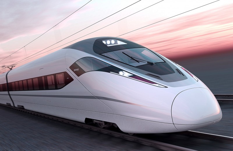 На скорости за двести: куда спешат самые быстрые поезда планеты