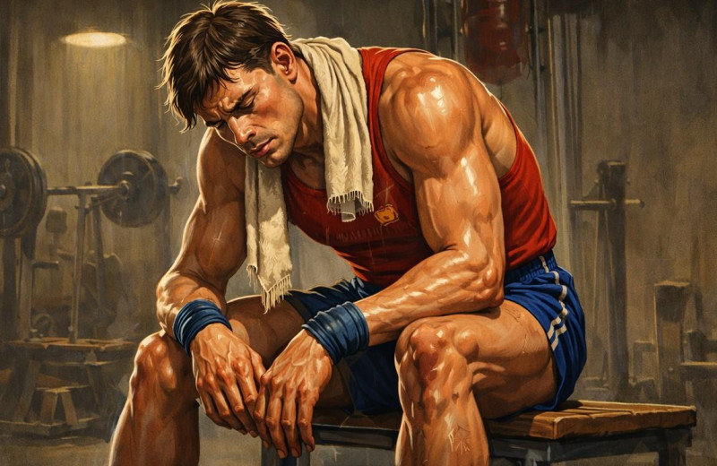 Как избежать перетренированности