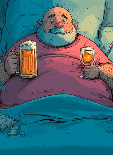 Что будет, если пить пиво каждый день