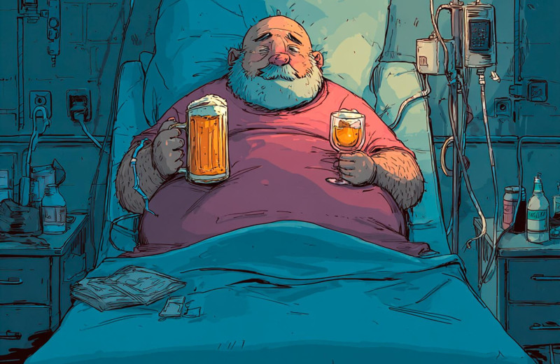 Что будет, если пить пиво каждый день