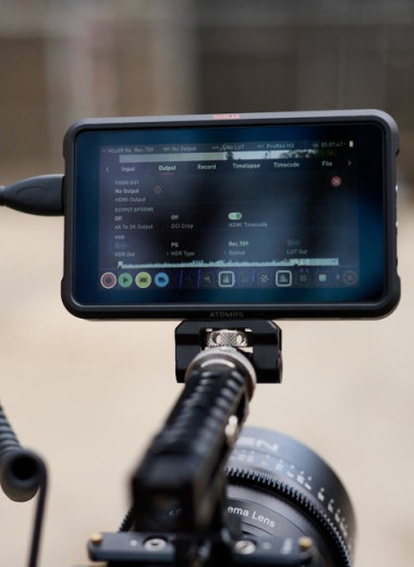 Ответ и совет: зачем нужен внешний монитор при съемке видео?