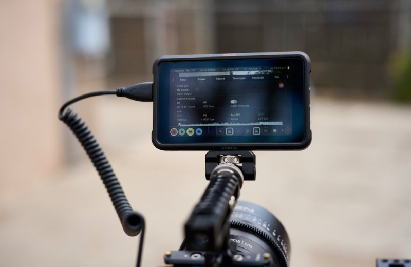 Ответ и совет: зачем нужен внешний монитор при съемке видео?
