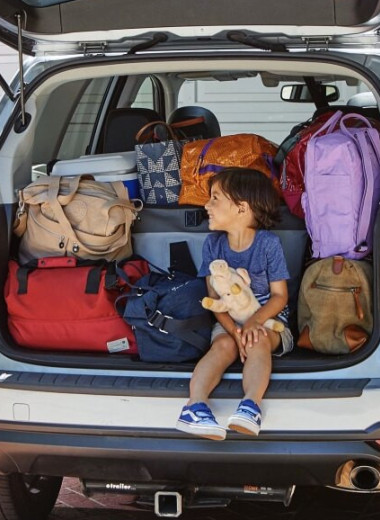 Как удобно загрузить багажник в путешествии: 10 правил опытных автотуристов