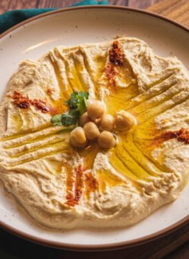 Скрытая польза хумуса для здоровья