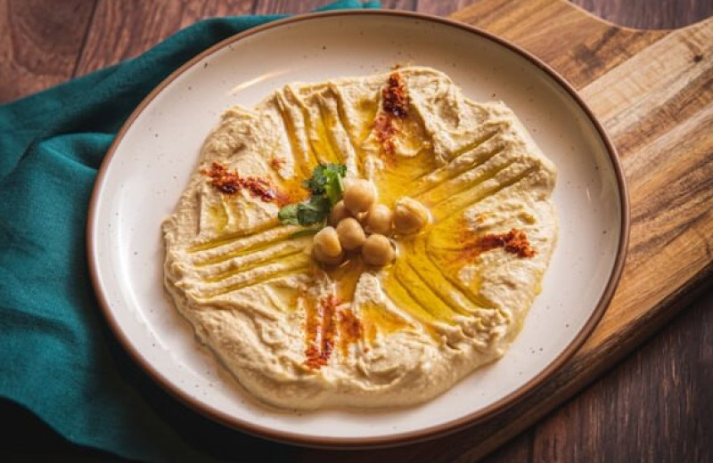 Скрытая польза хумуса для здоровья