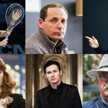 Вершители судеб: современники в списке самых влиятельных людей столетия по версии Forbes