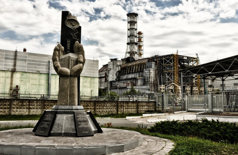 Как работают роботы, устраняющие последствия аварии в Чернобыле
