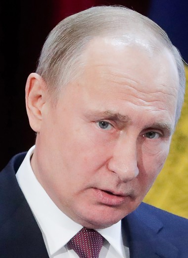 Ловушка от Путина. Избежит ли Россия разбазаривания резервов